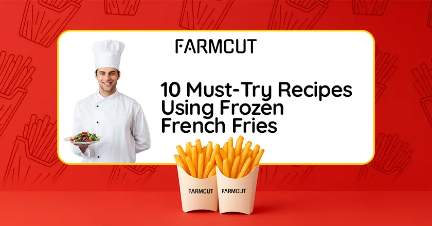 Frozen French Fries Recipes