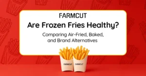Frozen French Fries Healthy