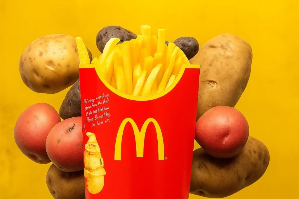 Frozen French Fries manufacturer