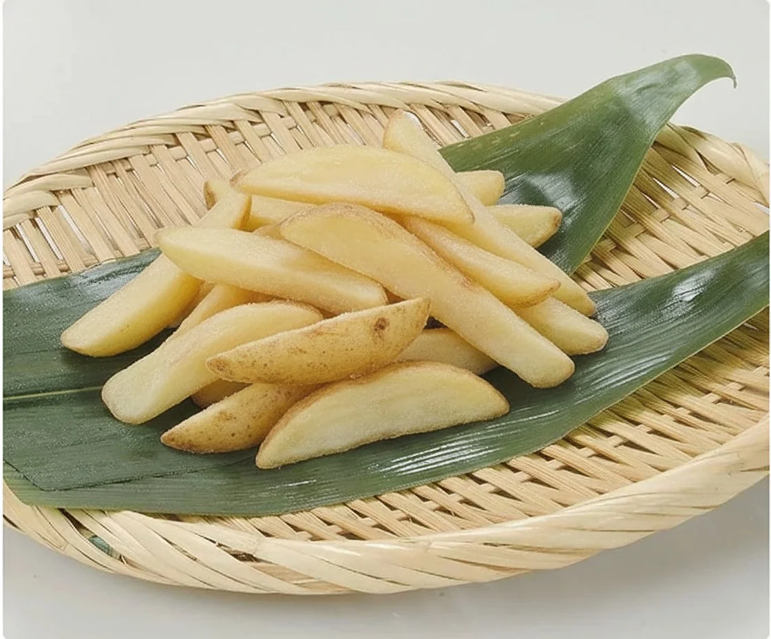 Potato Wedges Frozen French Fries