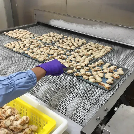 Coating process Frozen Potato Wedges Manufacturers Produce Restaurant-Quality Products