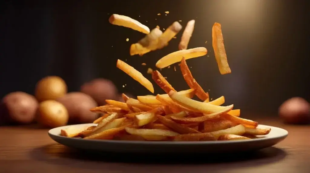 Frozen french fries manufacturers in india